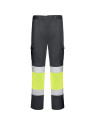 Pantalon multi-poches haute visibilité DAILY STRETCH HV