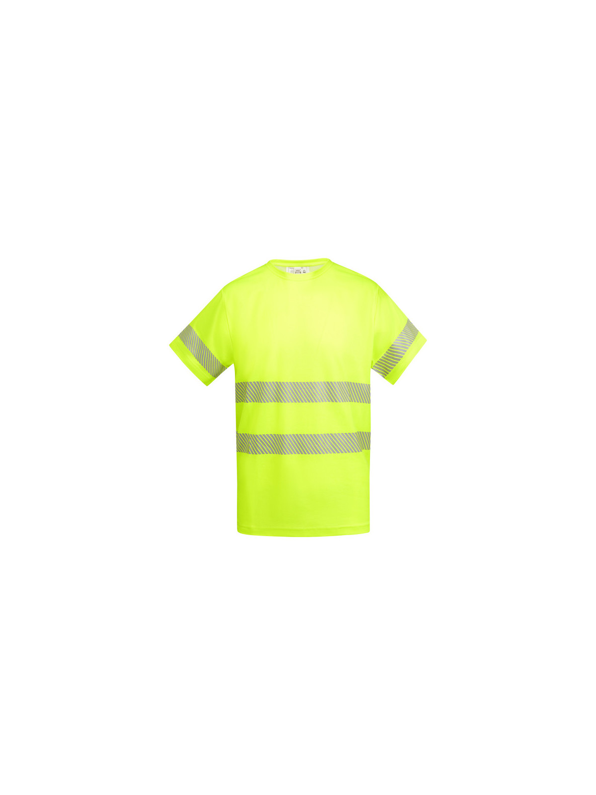 T-shirt technique haute visibilité TAURI
