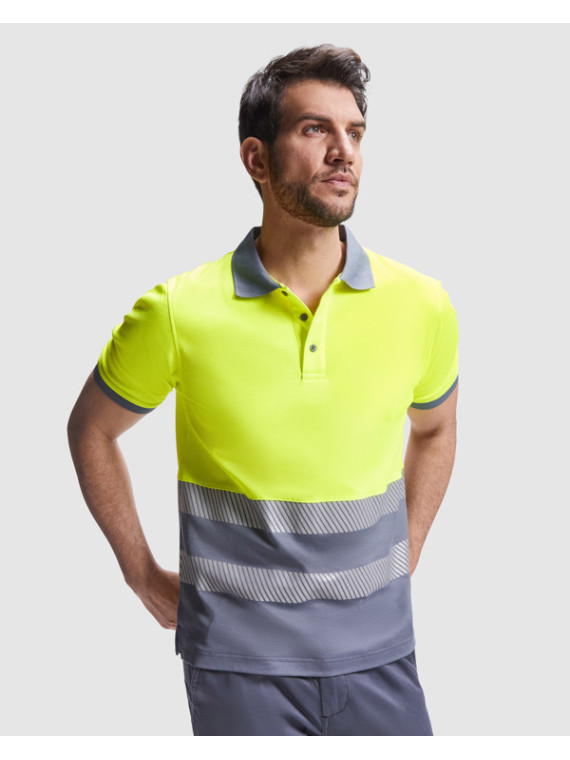 Polo technique haute visibilité ATRIO