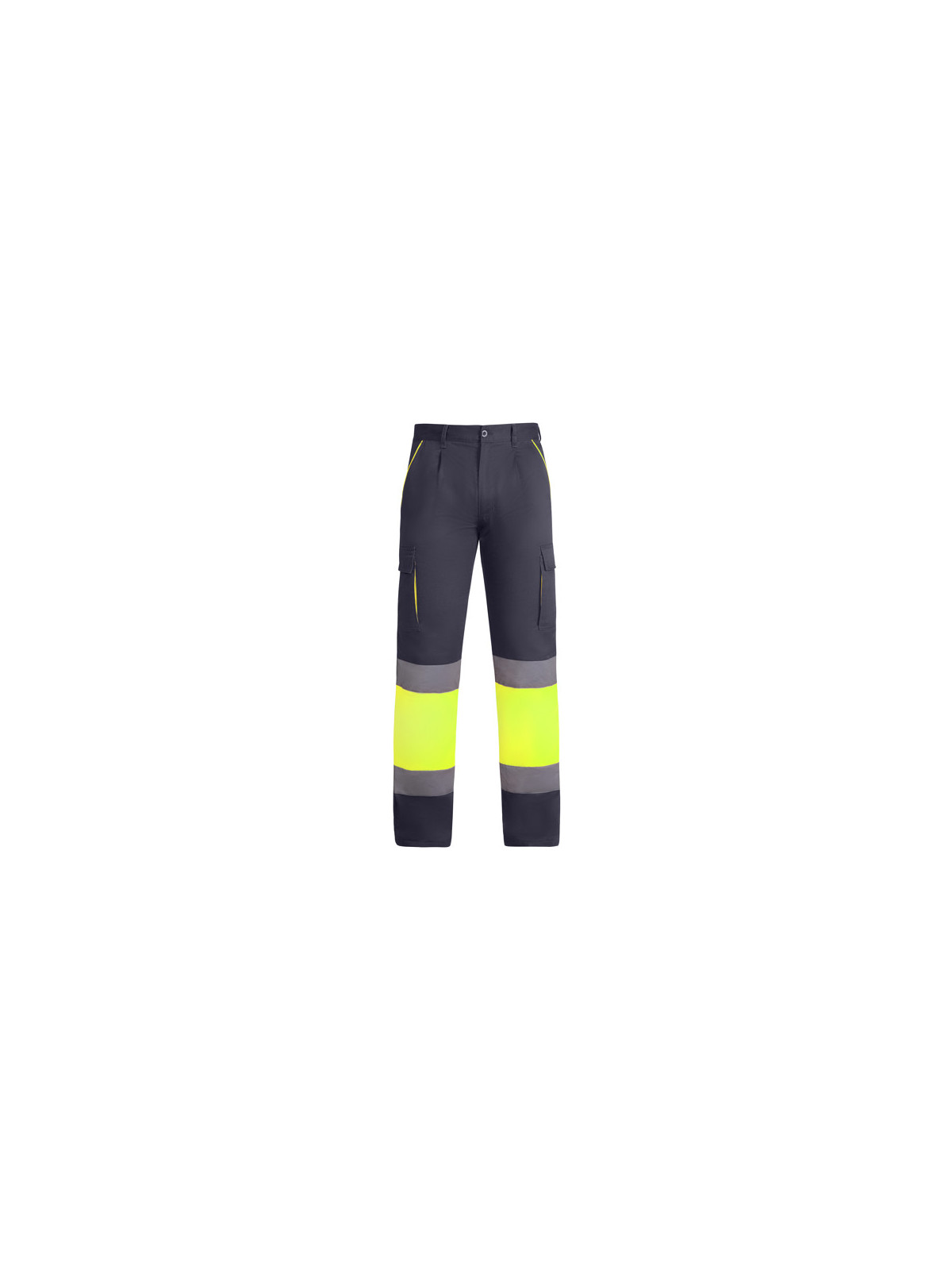Pantalon haute visibilité doublé multi-poches ENIX
