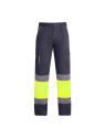 Pantalon haute visibilité doublé multi-poches ENIX