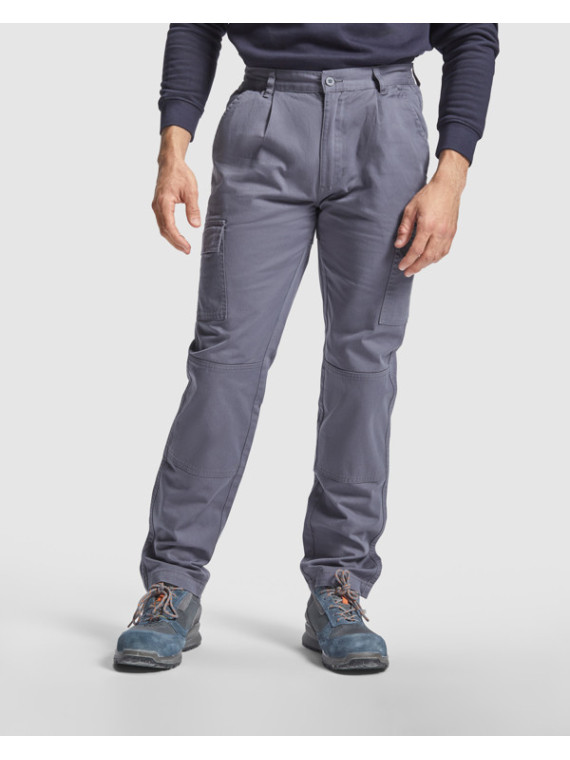 Pantalon de travail en coton SAFETY