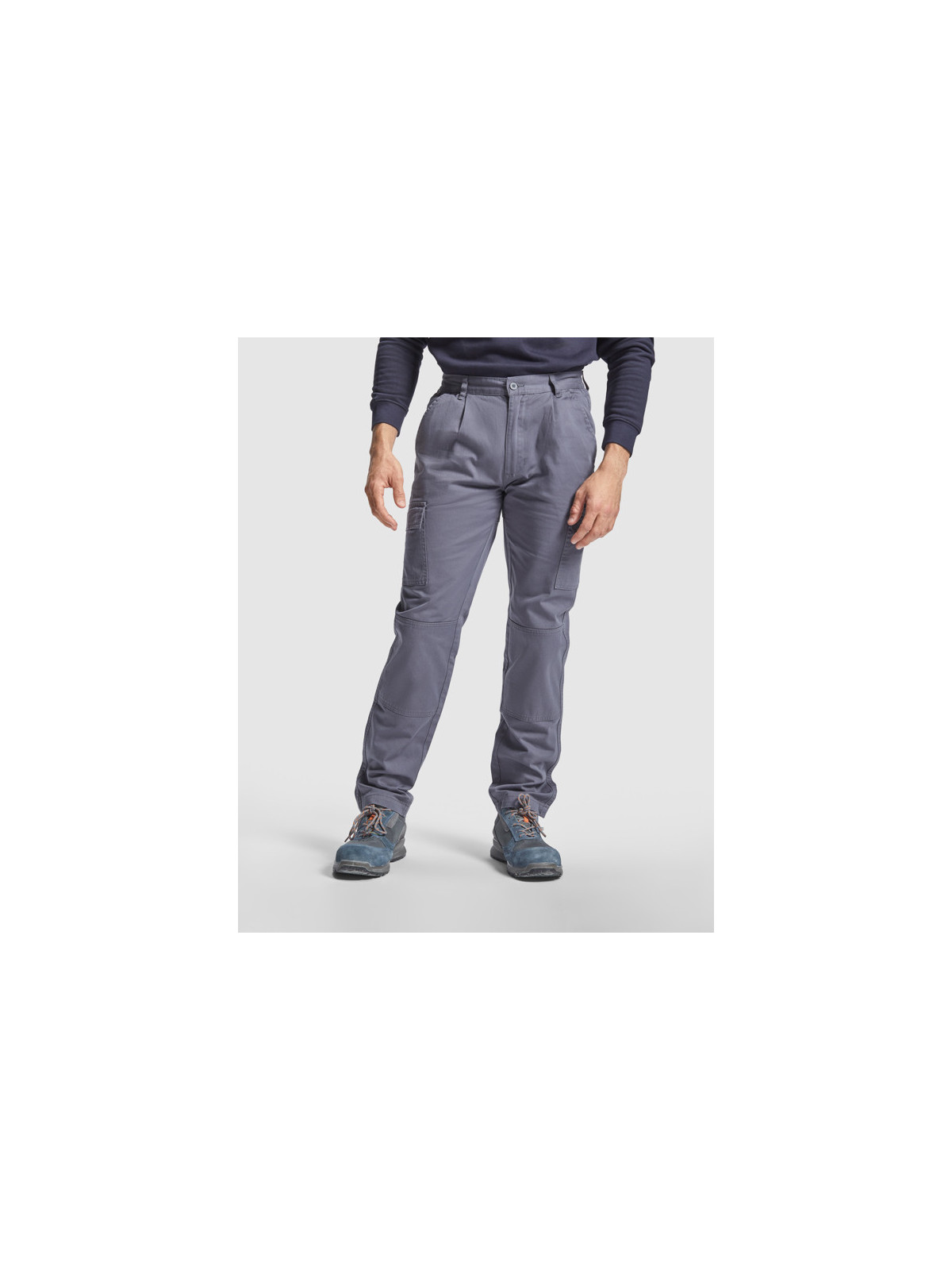 Pantalon de travail en coton SAFETY