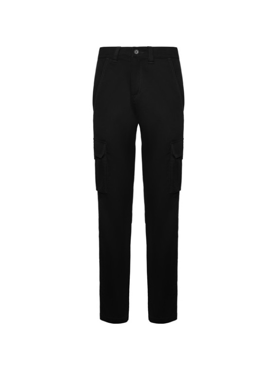 Pantalon de travail femme avec élasthanne DAILY WOMAN STRETCH