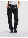 Pantalon de travail femme avec élasthanne DAILY WOMAN STRETCH