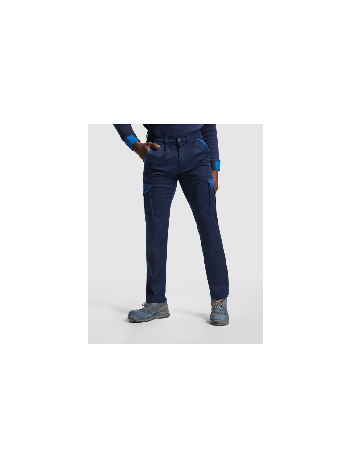 Pantalon de travail bicolore TROOPER