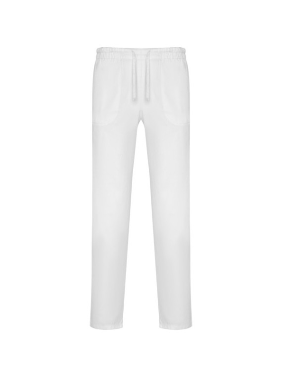 Pantalon long coupe droite unisexe CARE