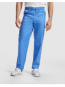 Pantalon long coupe droite unisexe CARE