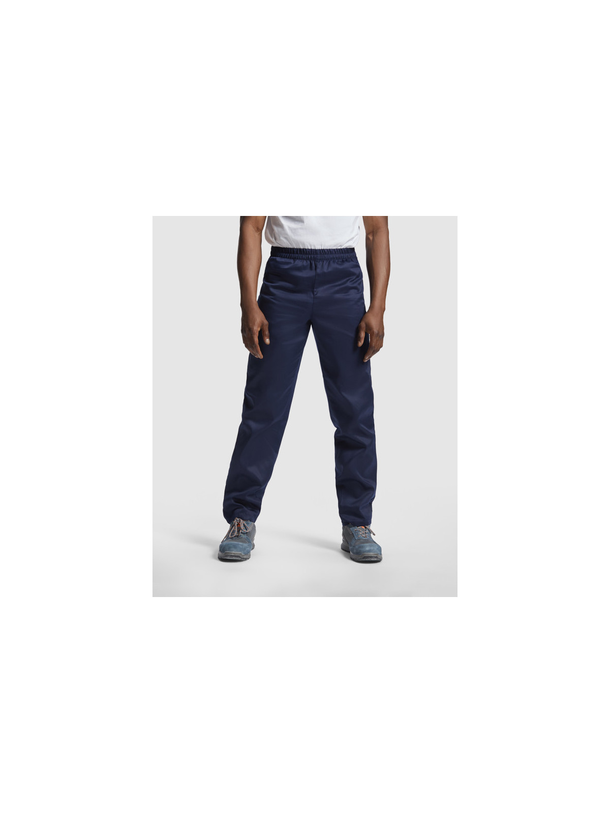Pantalon long coupe droite unisexe ROCHAT