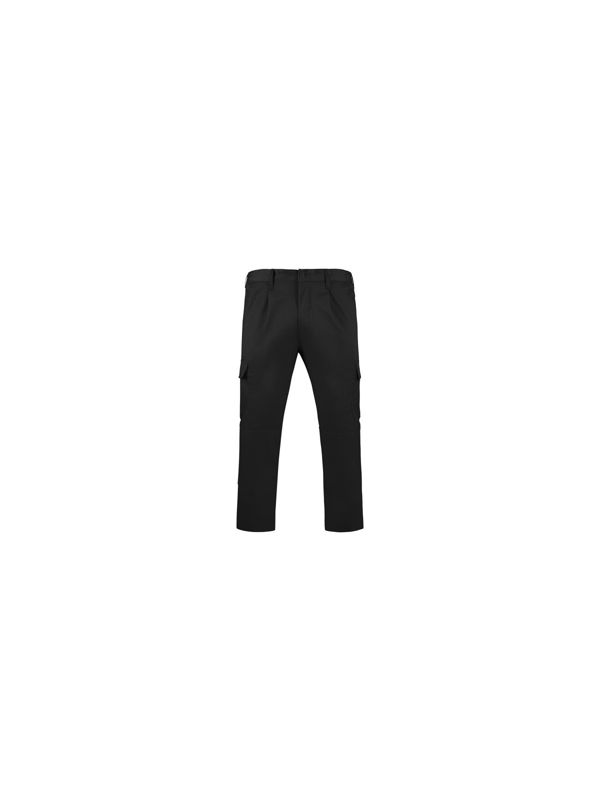 Pantalon de travail coupe droite et tissu résistant DAILY