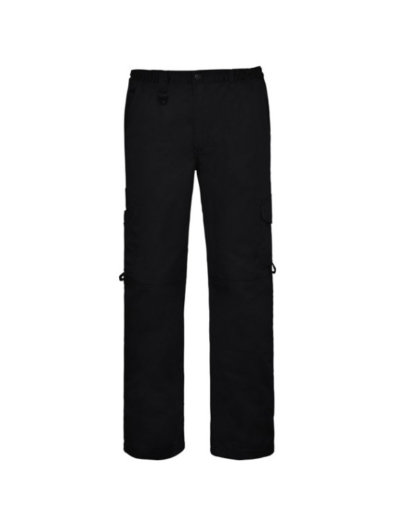 Pantalon de travail coupe droite sans pinces PROTECT