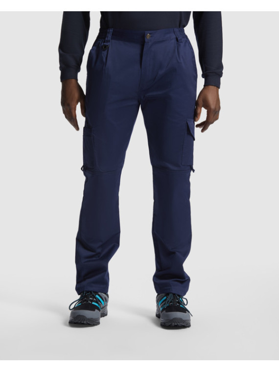 Pantalon de travail coupe droite sans pinces PROTECT