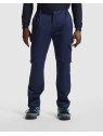 Pantalon de travail coupe droite sans pinces PROTECT