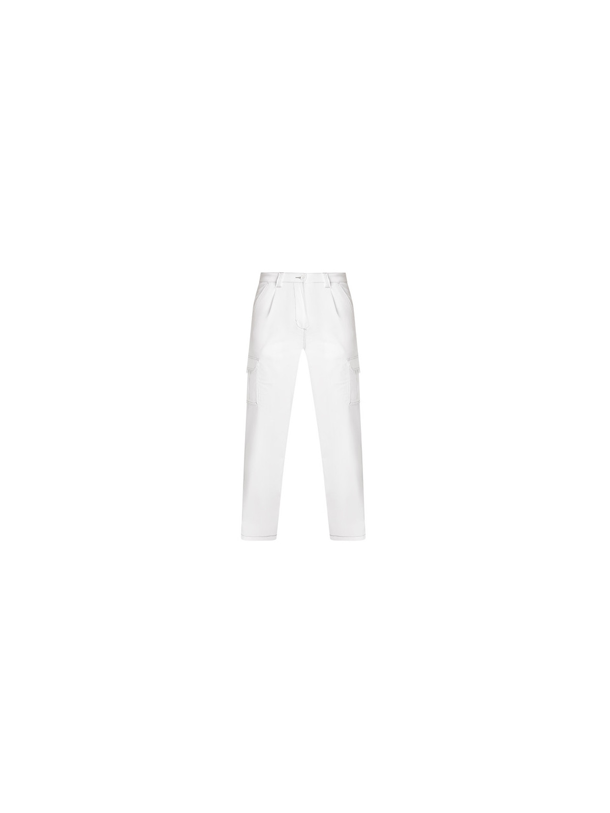 Pantalon long avec élasthanne DAILY STRETCH