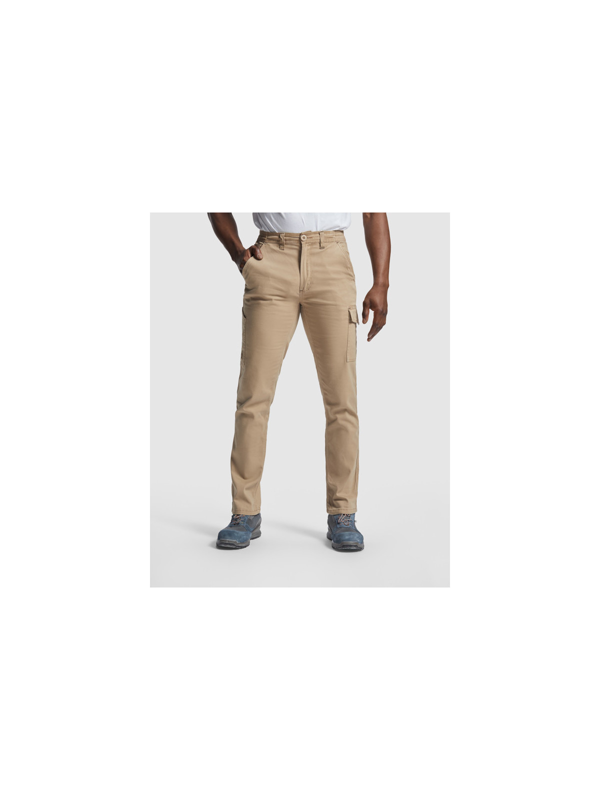 Pantalon épais en élasthanne FONTA