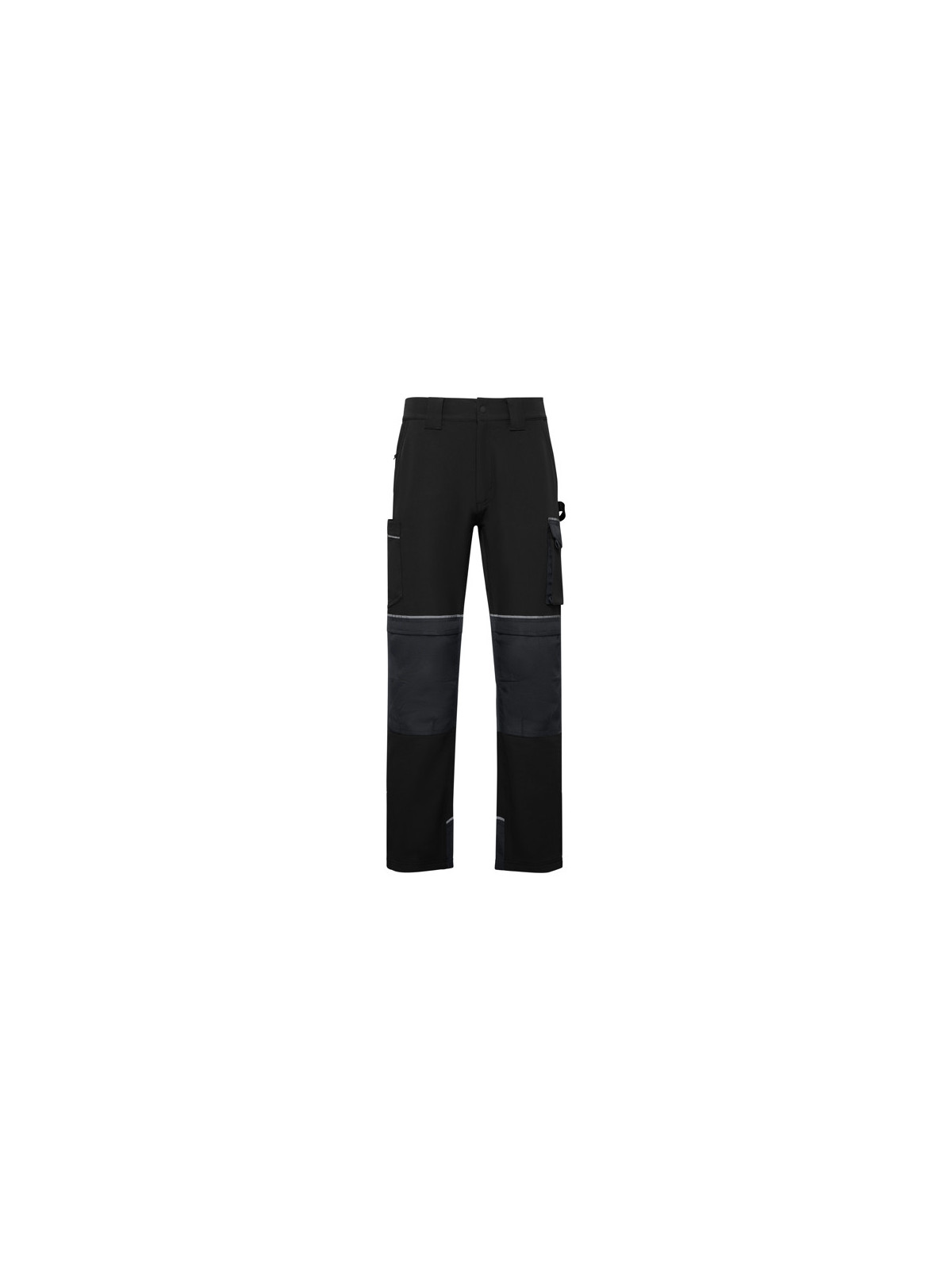 Pantalons de travail élastique à multi-poches WALL