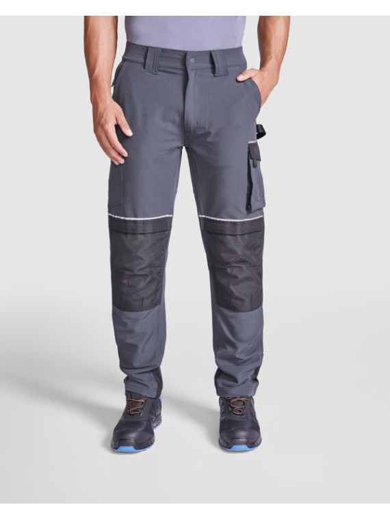 Pantalons de travail élastique à multi-poches WALL