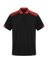 Polo bicolore SAMURAI
