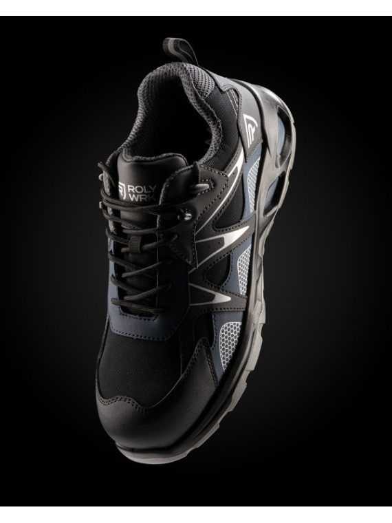 Chaussures de sécurité de style sportif KERCUS
