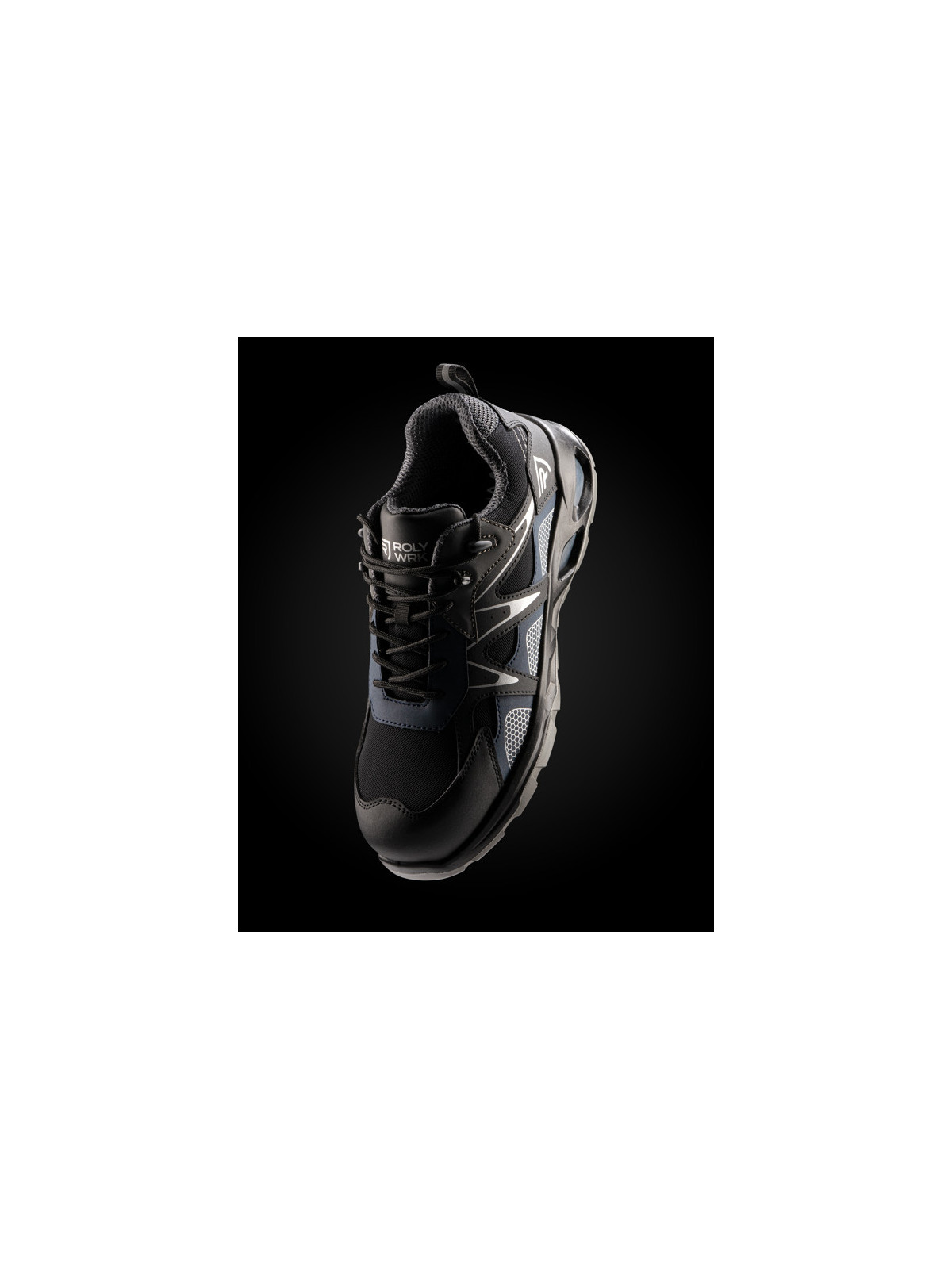 Chaussures de sécurité de style sportif KERCUS