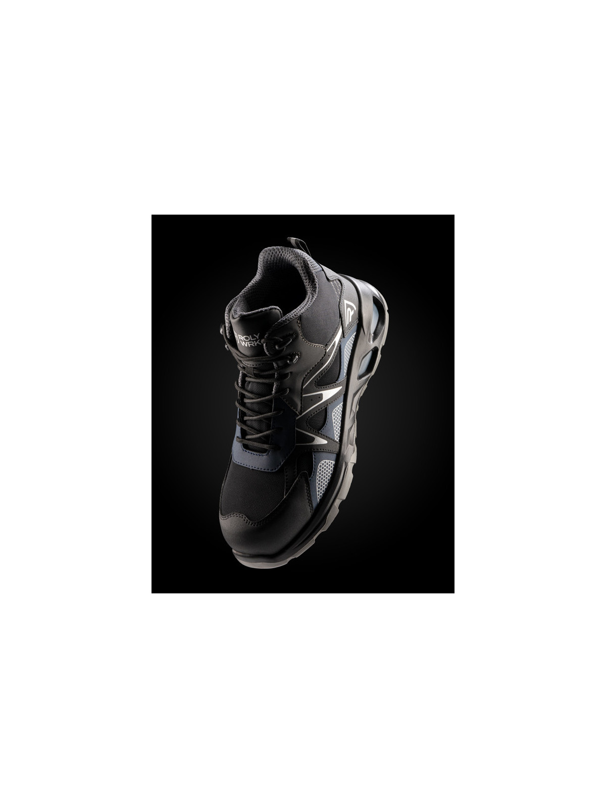Bottes de sécurité de style sportif GISKAN