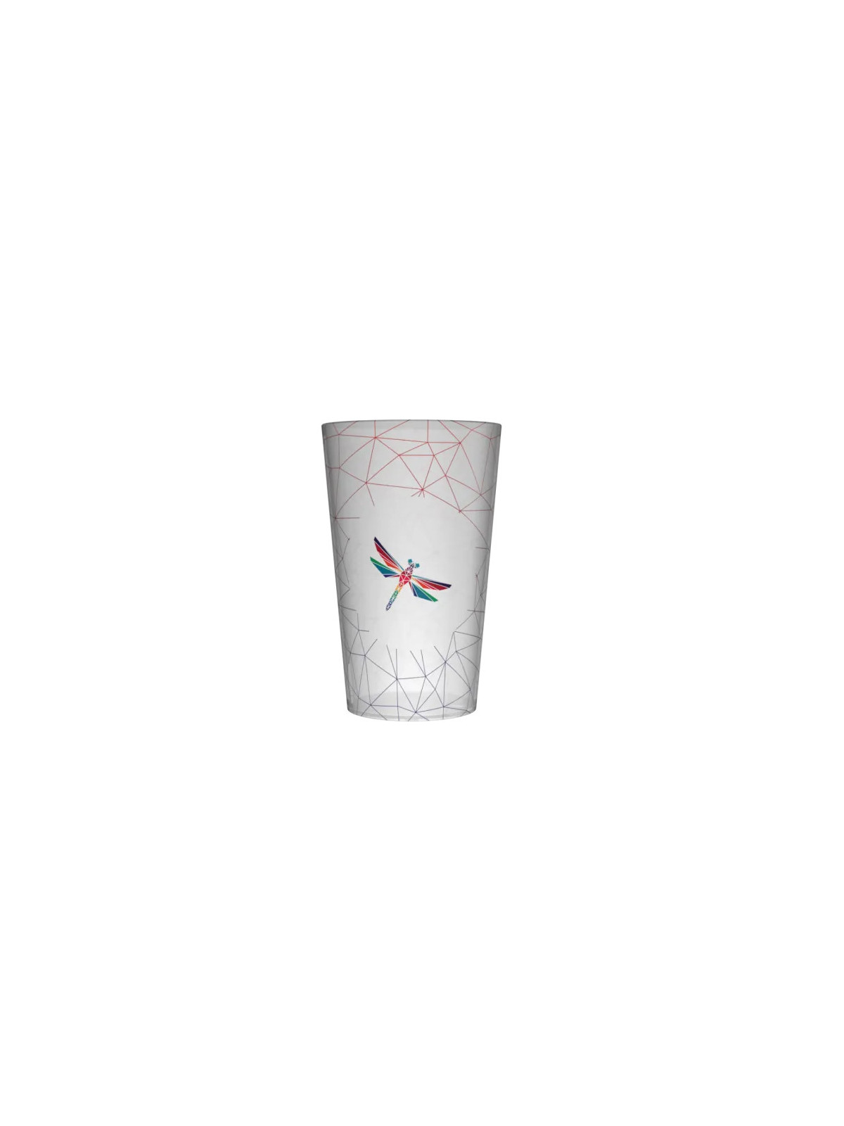 Gobelet personnalisé 25/33cl – Idéal softs & bières