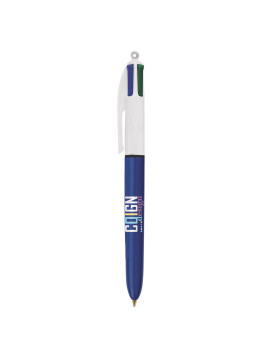 BIC® 4 couleurs bille - Personnalisé