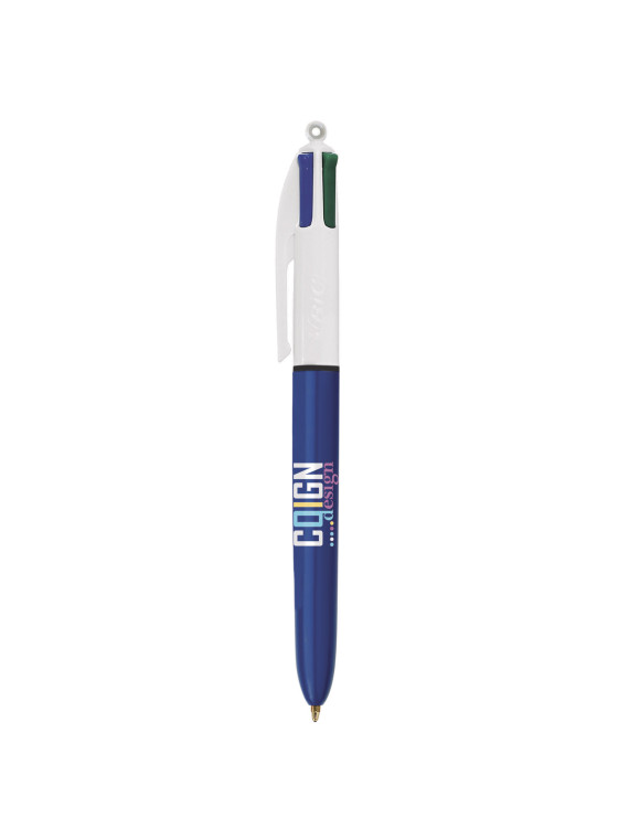 BIC® 4 couleurs bille - Personnalisé