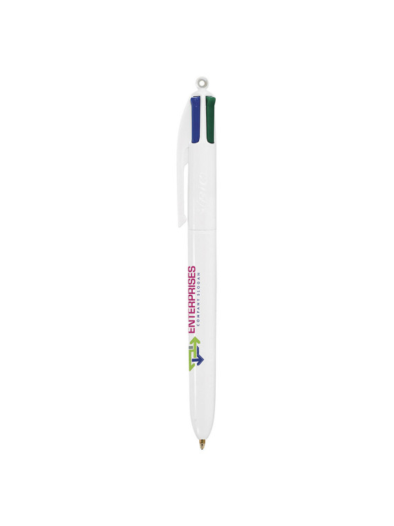 BIC® 4 couleurs bille - Personnalisé