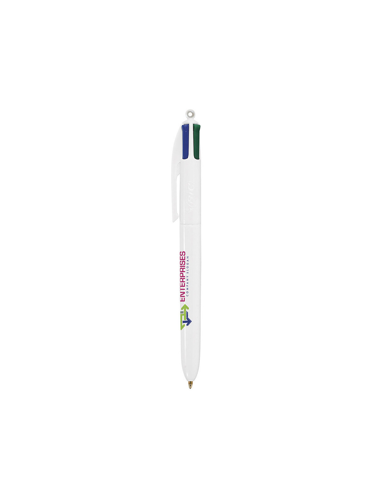 BIC® 4 couleurs bille - Personnalisé