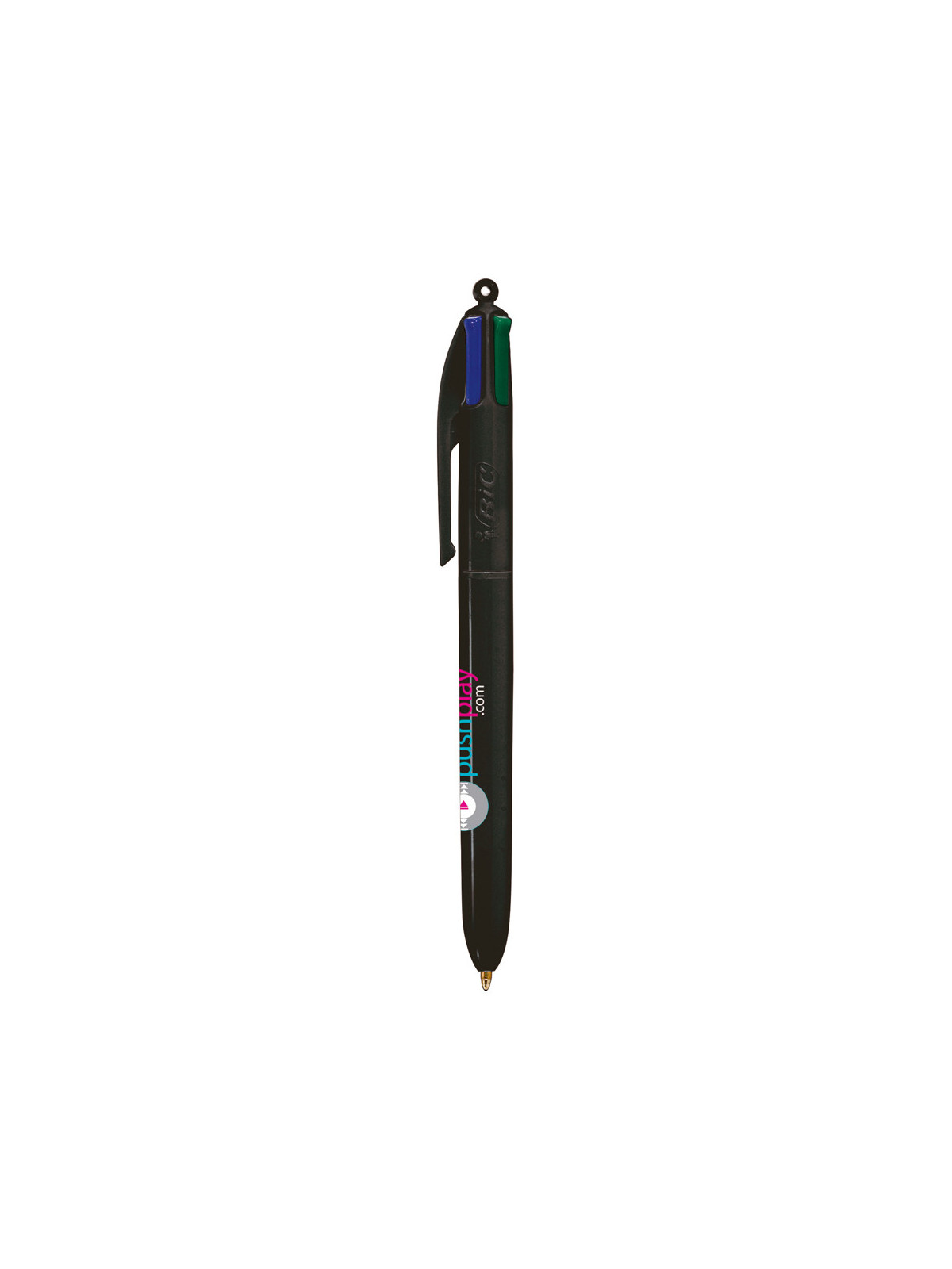 BIC® 4 couleurs bille - Personnalisé