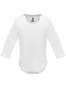 Body bébé manches longues HONEY L/S
