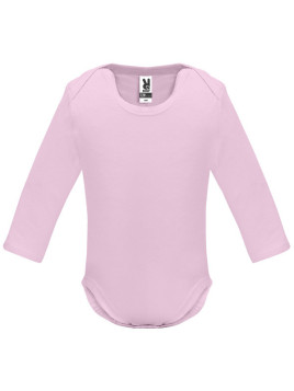 Body bébé manches longues HONEY L/S