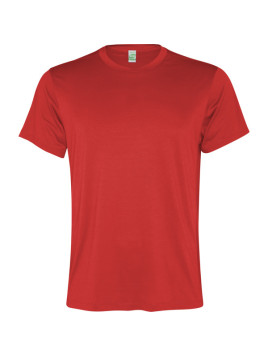 T-shirt technique recyclé SLAM