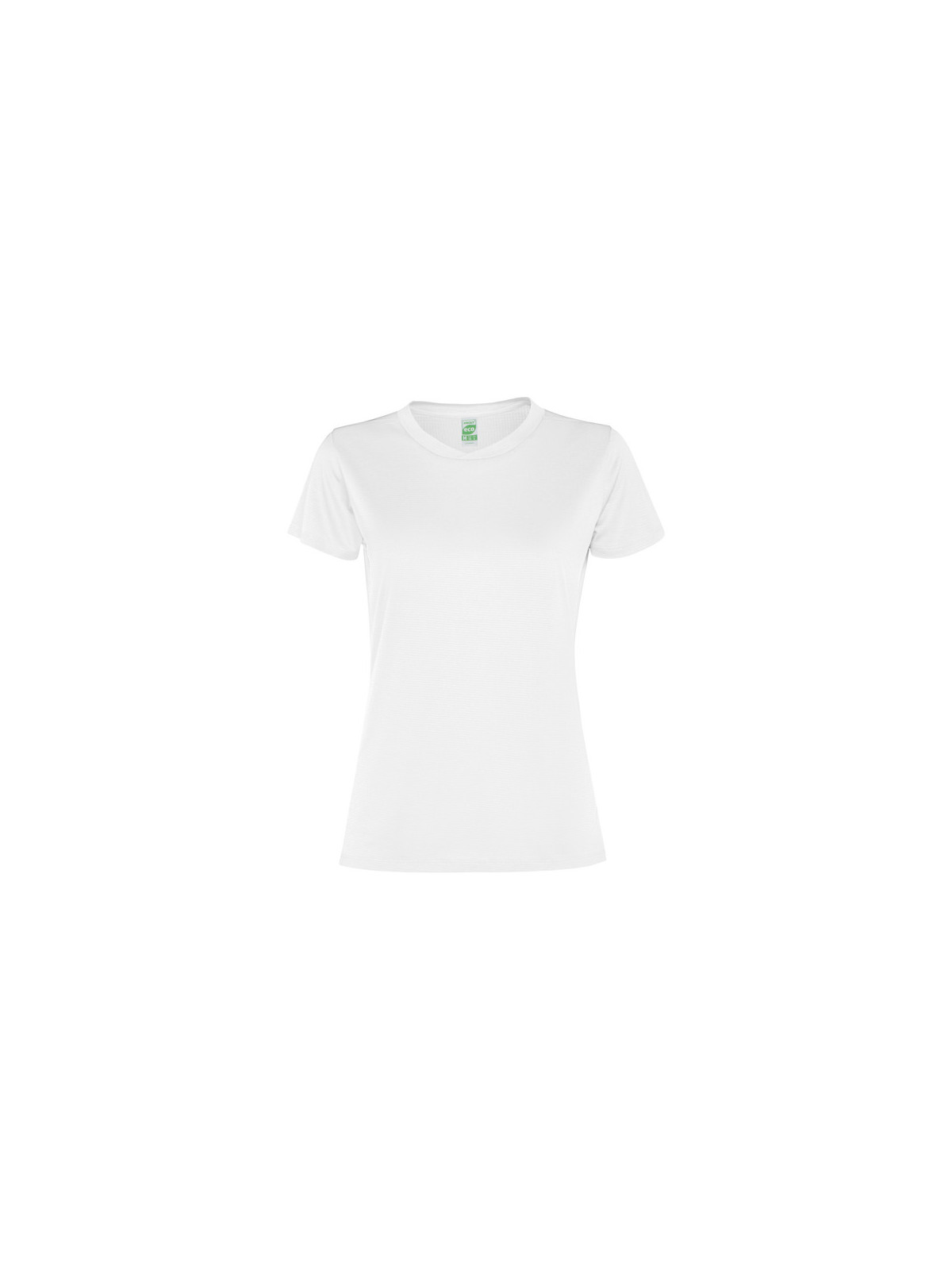 T-shirt technique recyclé femme SLAM WOMAN