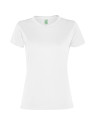 T-shirt technique recyclé femme SLAM WOMAN
