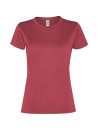 T-shirt technique recyclé femme SLAM WOMAN