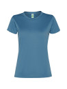 T-shirt technique recyclé femme SLAM WOMAN