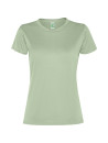 T-shirt technique recyclé femme SLAM WOMAN