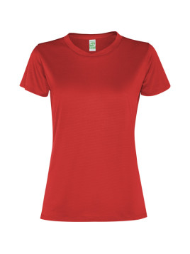 T-shirt technique recyclé femme SLAM WOMAN
