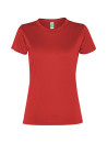 T-shirt technique recyclé femme SLAM WOMAN