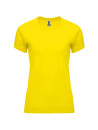 T-shirt technique femme BAHRAIN WOMAN
