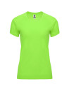 T-shirt technique femme BAHRAIN WOMAN