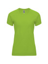 T-shirt technique femme BAHRAIN WOMAN