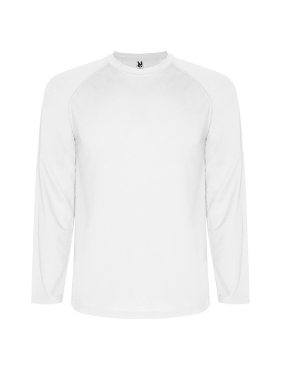 T-shirt technique manches longues MONTECARLO L/S