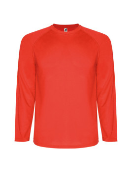 T-shirt technique manches longues MONTECARLO L/S