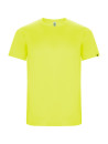 T-shirt technique recyclé IMOLA