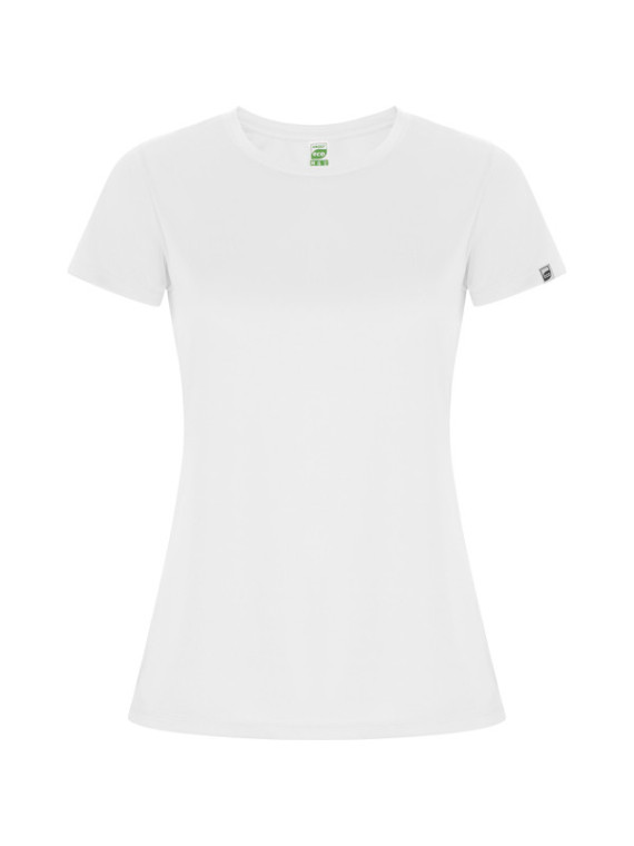T-shirt technique recyclé femme IMOLA WOMAN