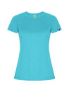 T-shirt technique recyclé femme IMOLA WOMAN