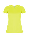T-shirt technique recyclé femme IMOLA WOMAN